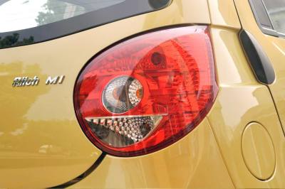 2011款 1.0L 手动智惠型-外观-图片-有驾