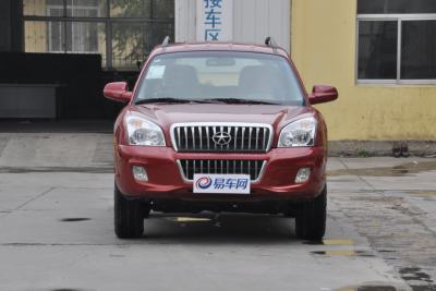 2013款 2.0L 两驱经典版-外观-图片-有驾