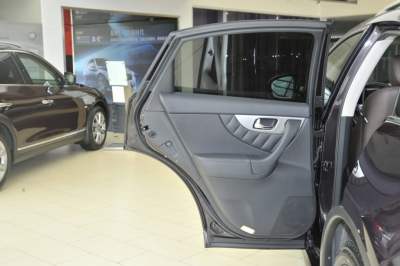 2013款 3.7L 超越版-内饰-图片-有驾