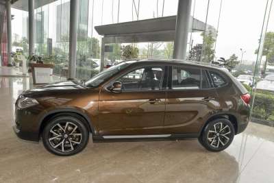 2014款 1.5T 自动两驱运动型-外观-图片-有驾
