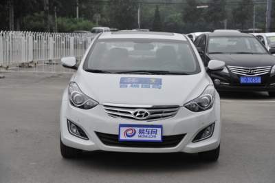 2013款 1.6L 自动尊贵型-外观-图片-有驾