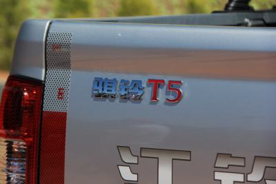 2016款 2.8T两驱尊贵型加长轴距JE493ZLQ4CB-外观-图片-有驾