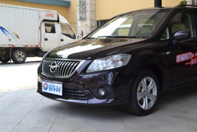 2014款 1.8L 自动7座尊享版-外观-图片-有驾