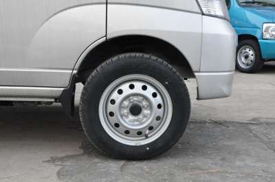 2011款 1.2L加长版 实用型K12B-A-外观-图片-有驾