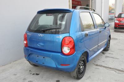 2012款 运动版 1.0L 手动爱尚型-外观-图片-有驾