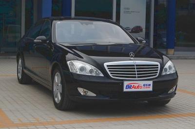 2008款 S 350 L 动感型-外观-图片-有驾