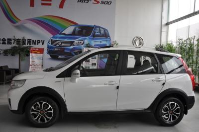 2016款 1.6L CVT舒适型-外观-图片-有驾