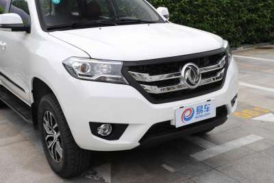 2017款 1.9T 手动四驱豪华型 5座-外观-图片-有驾