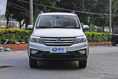 2017款 1.5L 手动豪华舱-外观-图片-有驾