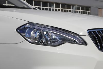 2018款 性能版 1.8T 舒适版-外观-图片-有驾
