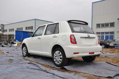 2014款 1.3L 手动舒适型-外观-图片-有驾