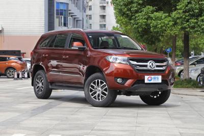 2017款 1.9T 手动两驱豪华型 7座-外观-图片-有驾