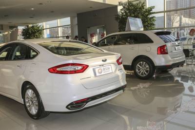 2013款 2.0L GTDi200豪华型-外观-图片-有驾