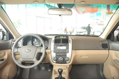 2012款 1.6L MT GL-内饰-图片-有驾