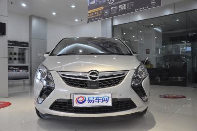 2013款 1.4T 七座豪华型-外观-图片-有驾