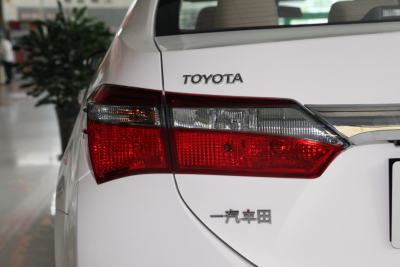 2018款 1.2T S-CVT GL-i智辉版-外观-图片-有驾