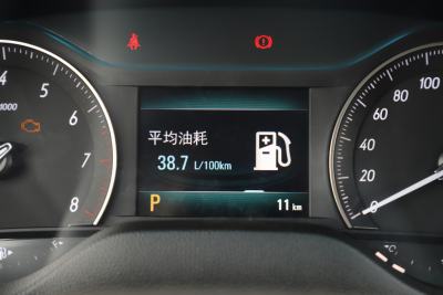 2021款 1.3T 自动轻混动精英型-内饰-图片-有驾