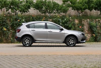 2019款 升级版 1.4T CVT尊贵型-外观-图片-有驾