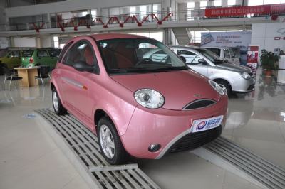 2010款 1.3L AMT自由巡航-外观-图片-有驾