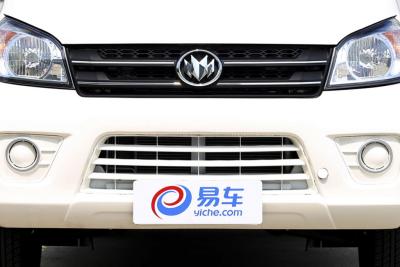 2017款 纯电动 厢式运输车5座-外观-图片-有驾