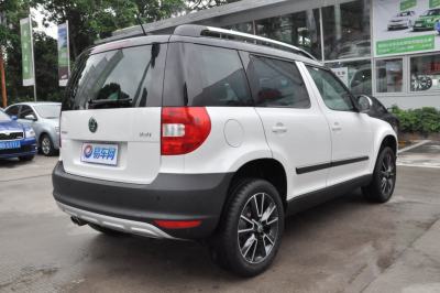 2013款 1.8T DSG尊贵版-外观-图片-有驾
