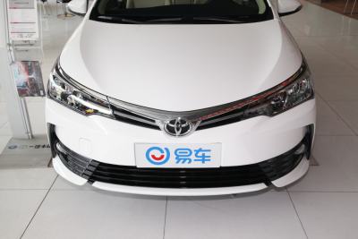 2018款 1.2T S-CVT GL-i智辉版-外观-图片-有驾