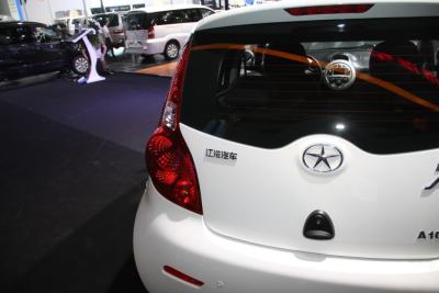 2014款 J2 1.0L 豪华型-外观-图片-有驾