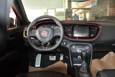 2015款 1.4T 自动夜型者版-内饰-图片-有驾