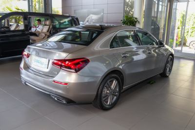 2019款 改款 A 200 L-外观-图片-有驾