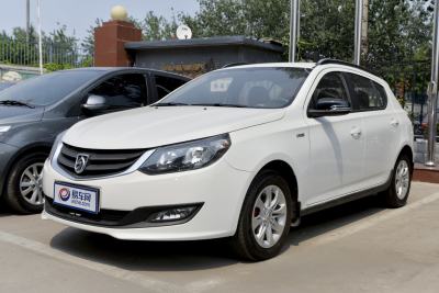 2014款 CROSS 1.5L 手动舒适型-外观-图片-有驾