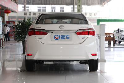 2018款 1.2T S-CVT GL-i智辉版-外观-图片-有驾