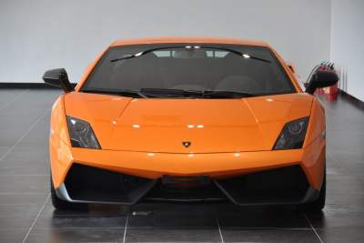 2011款 LP 570-4 Superleggera-外观-图片-有驾