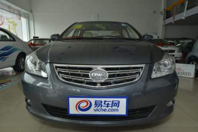 2012款 1.5L 手动豪华型-外观-图片-有驾