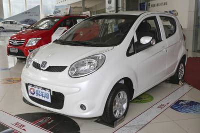 2012款 1.0L IMT时尚版 国IV-外观-图片-有驾