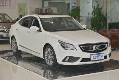 2014款 1.8T 自动豪华型-外观-图片-有驾
