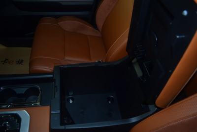 2014款 5.7L 1794 Edition-内饰-图片-有驾