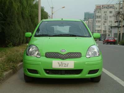 2004款 1.3L 自动豪华型-外观-图片-有驾