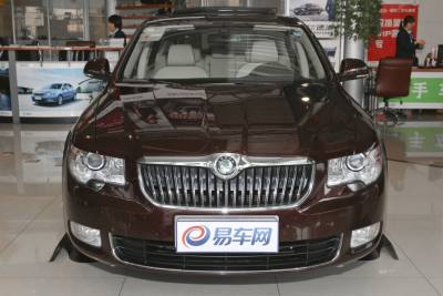 2012款 1.8TSI 自动贵雅版-外观-图片-有驾