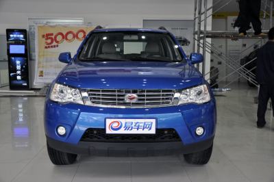 2012款 探索版 2.0L 都市先锋版-外观-图片-有驾