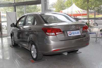 2013款 三厢 1.5L 自动乐尚版-外观-图片-有驾