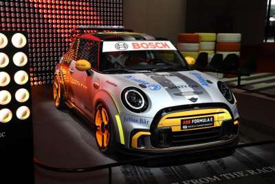 2021款 JCW Pacesetter-外观-图片-有驾