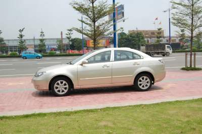 2007款 1.8L 标准型GL-外观-图片-有驾