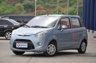 2012款 1.0L 舒适型-外观-图片-有驾