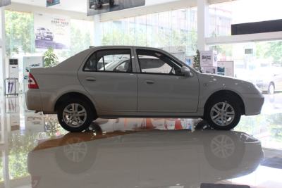 2012款 1.5L 手动运动型II-外观-图片-有驾