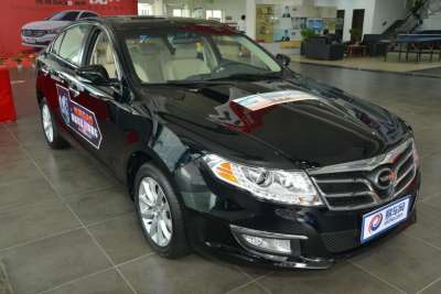 2013款 1.8T 自动豪华版-外观-图片-有驾