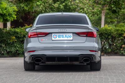 2017款 RS 3 2.5T Limousine-外观-图片-有驾