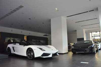 2011款 LP 570-4 Spyder Performante-外观-图片-有驾