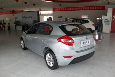2012款 1.5L 自动豪华型-外观-图片-有驾
