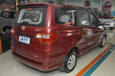 2014款 1.5L实用型BJ415A-外观-图片-有驾