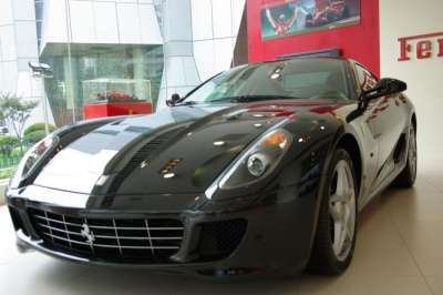 2006款 599 GTB Fiorano 6.0-外观-图片-有驾